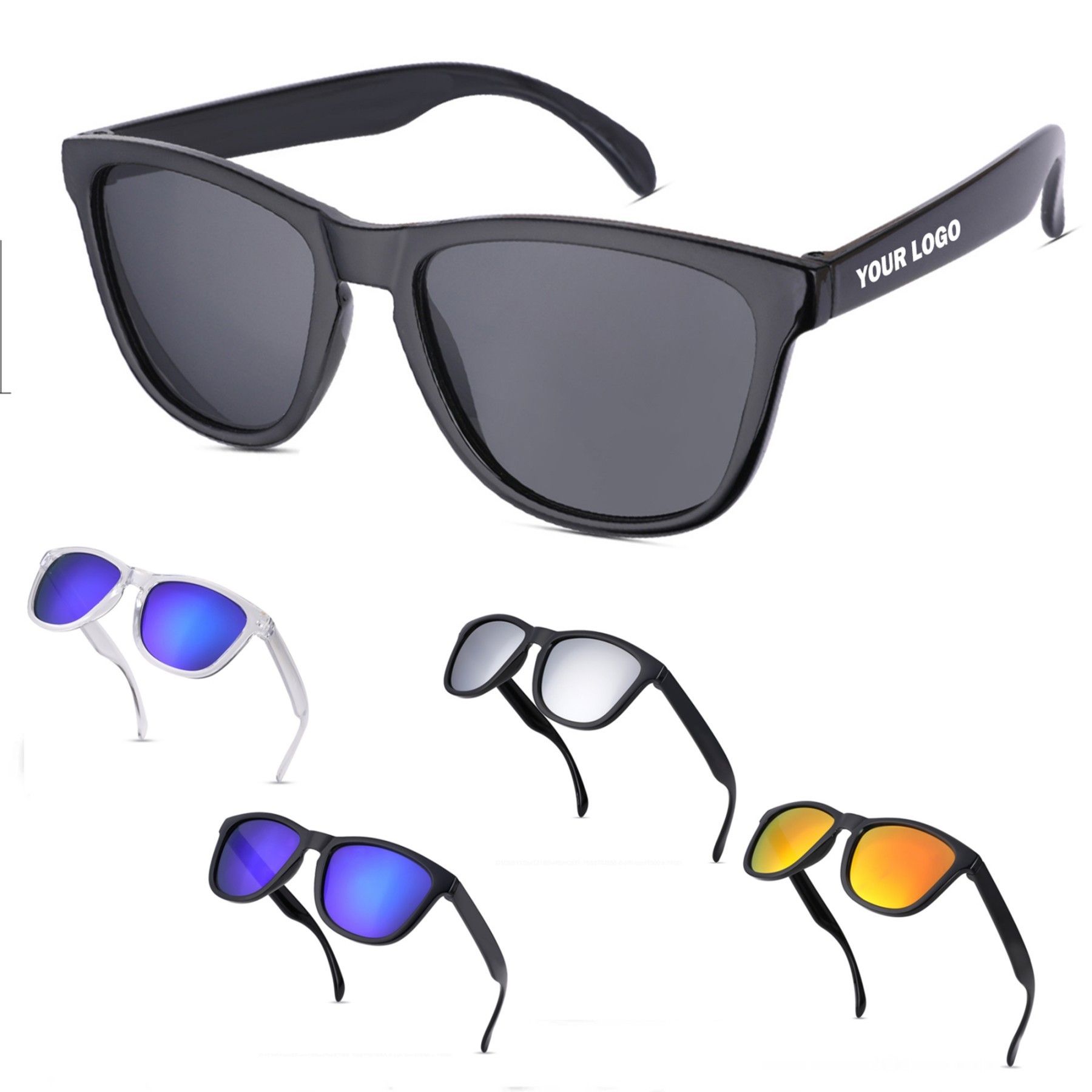 Polarized Hiking Sun glasses 1