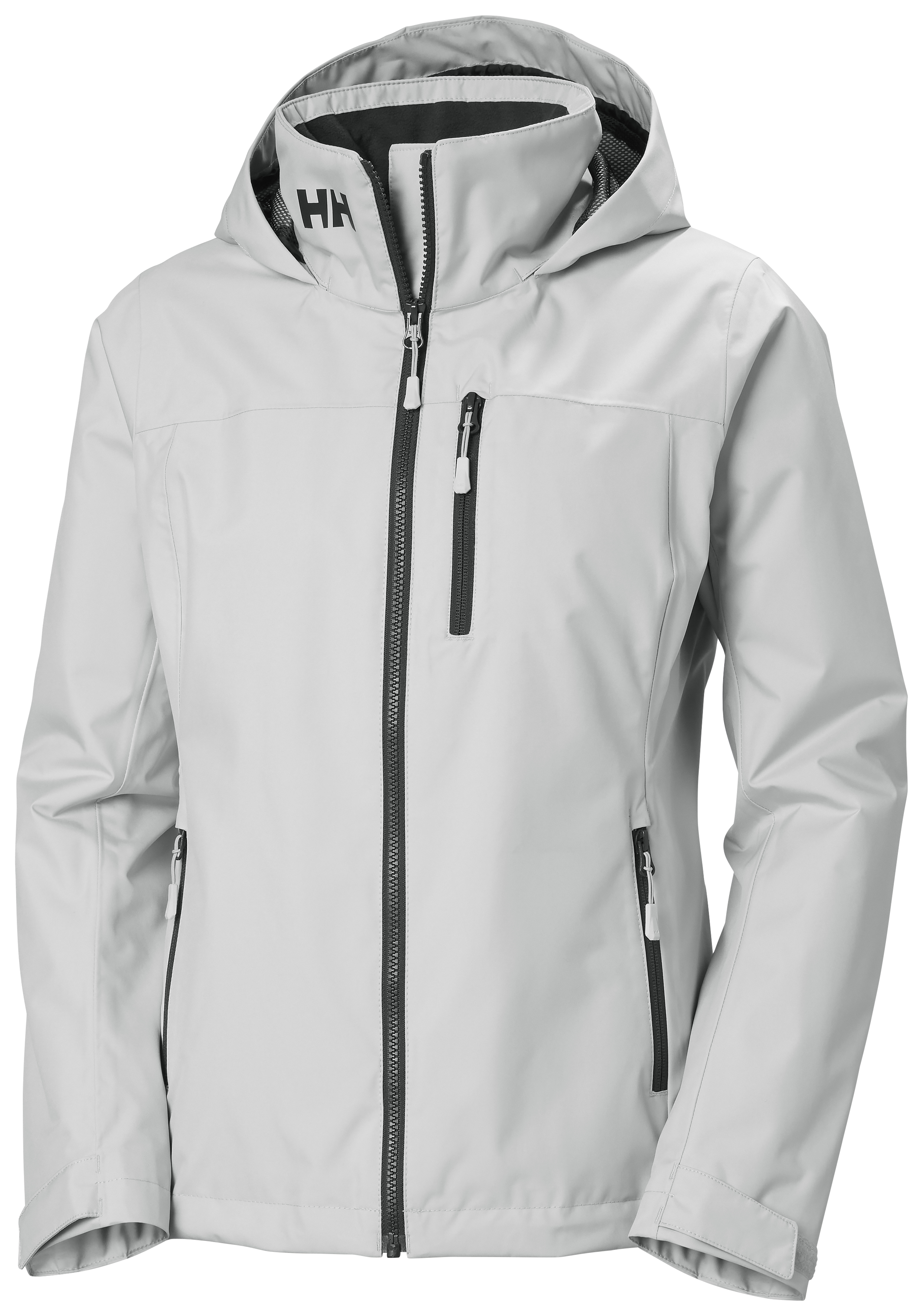 Helly Hansen Women's Crew 2.0 Hooded Midlayer Jacket 10