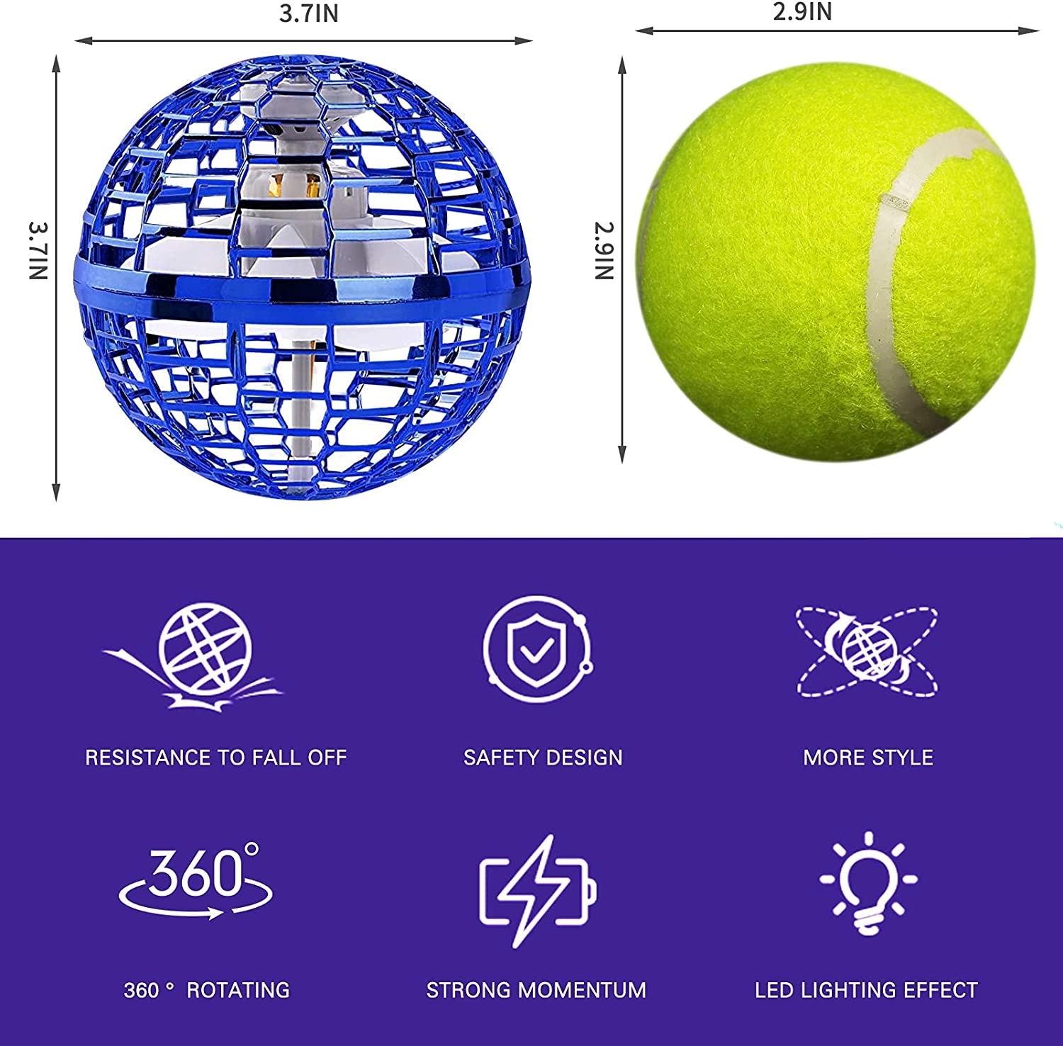 Hover Ball 2