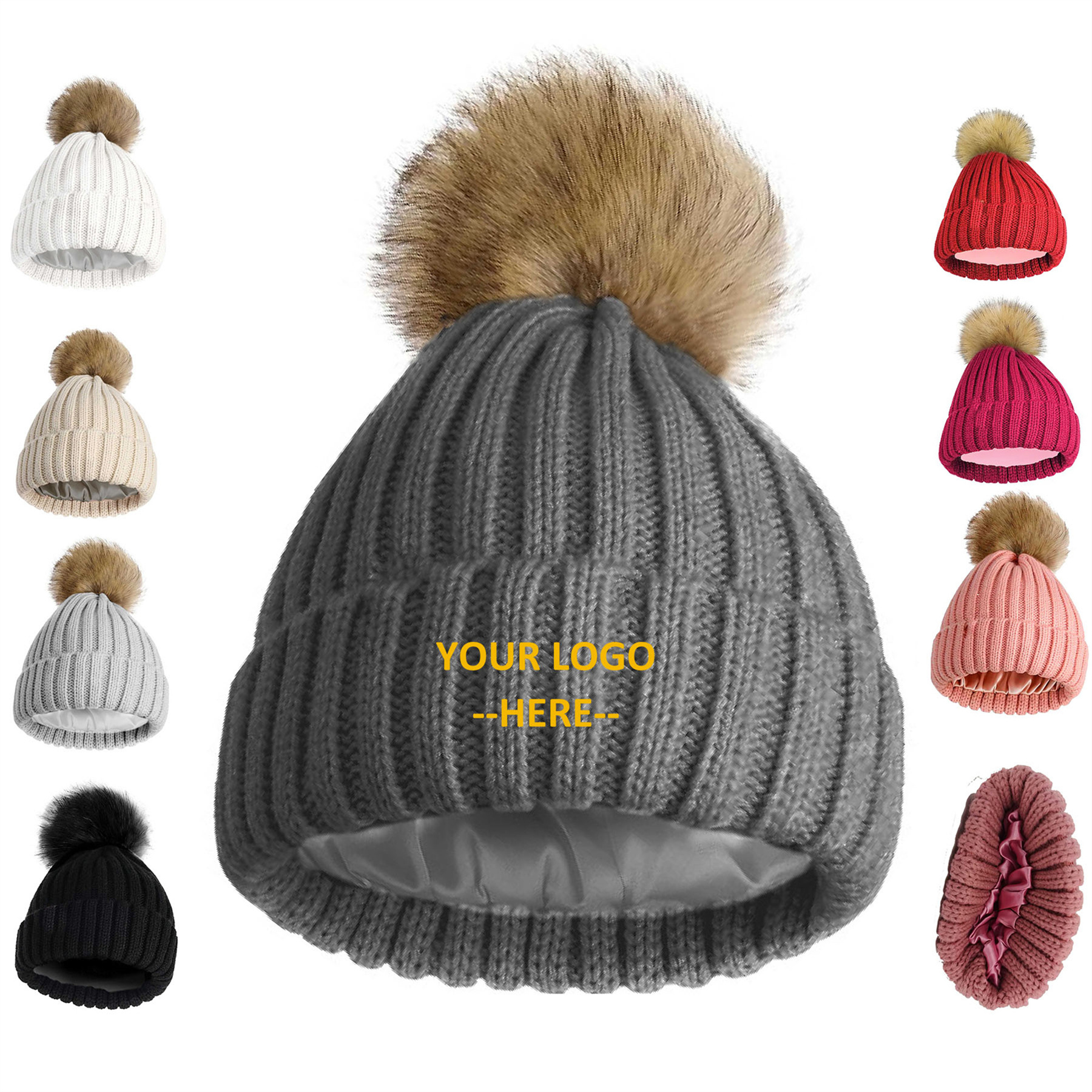 Fleece Lined Cap 2