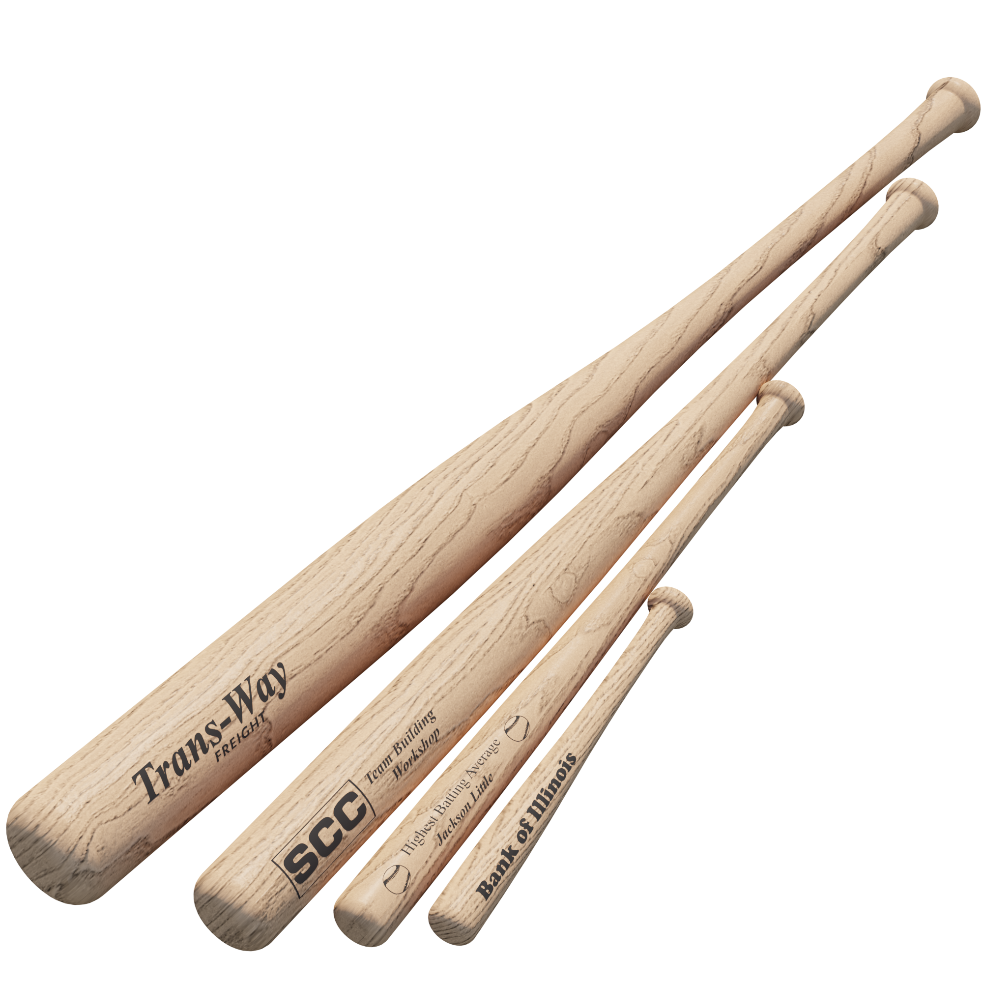 Novelty Baseball Bats 1
