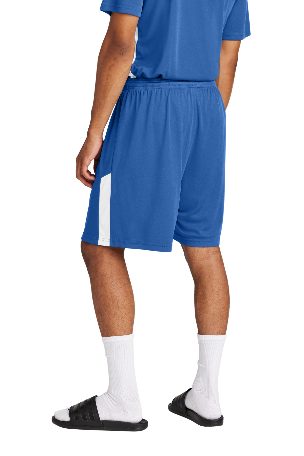 Sport-Tek Competitor United 7" Short ST103 8