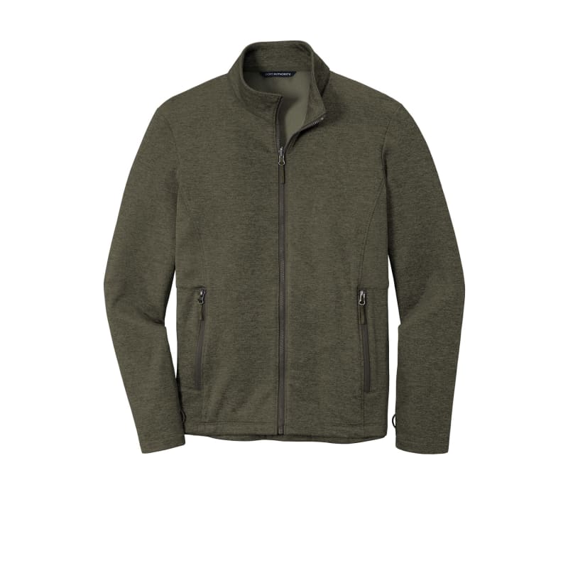 Port Authority Collective Striated Fleece Jacket. 23