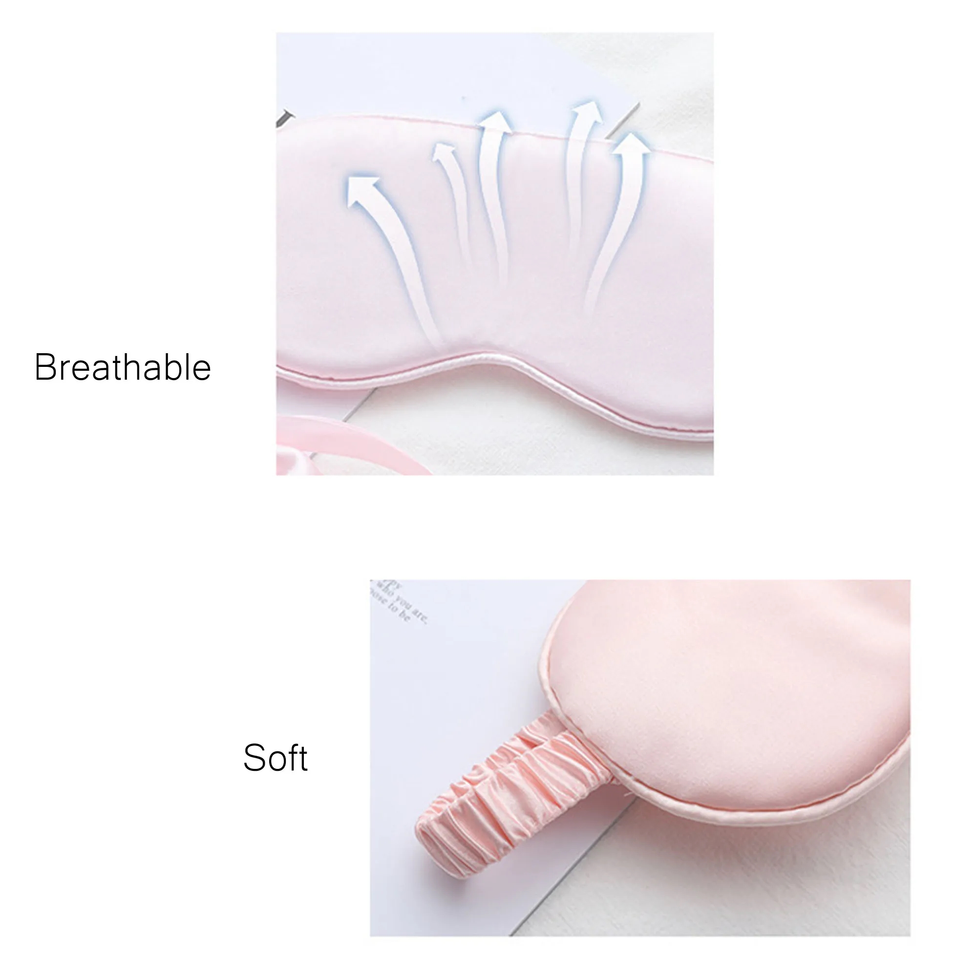 Soft Sleep Eye Mask 23