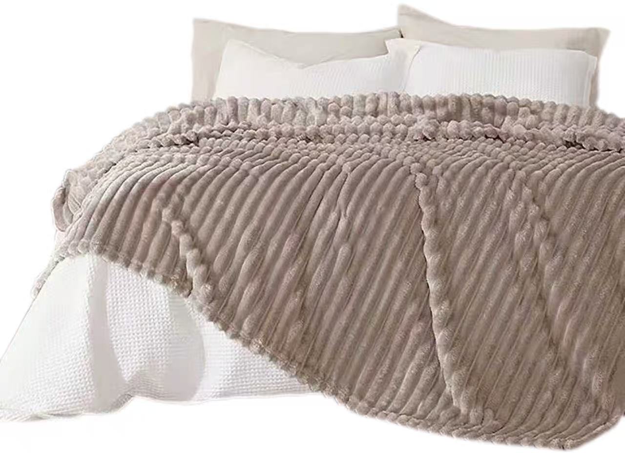 GentleSoft Fleece Throw Blanket 16