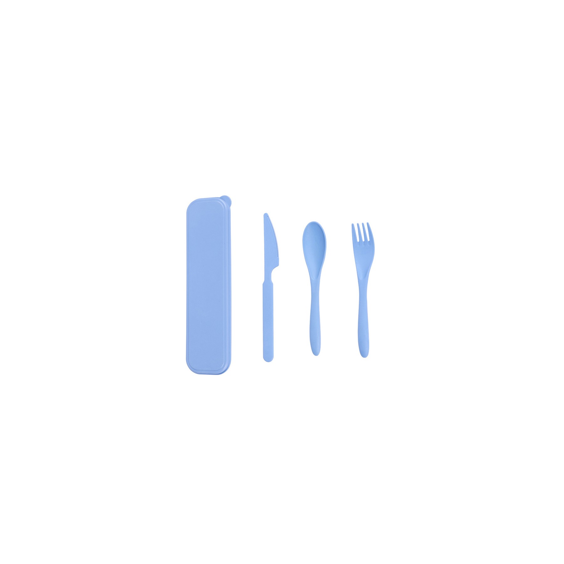 Wheat Straw Cutlery Set 5