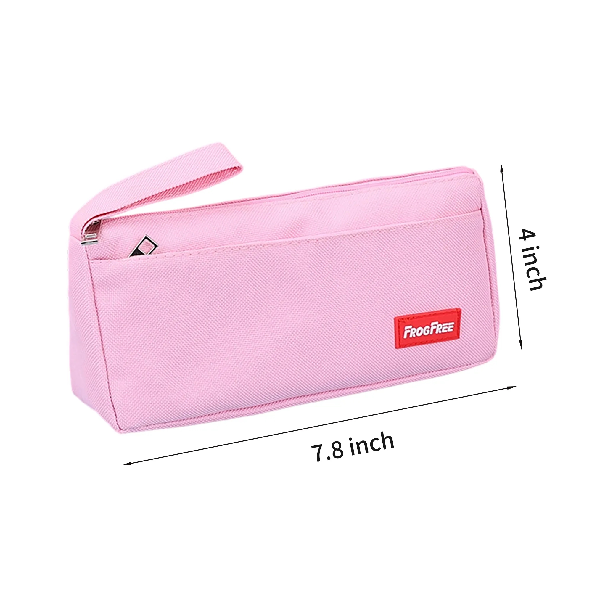 Double-Layer Pencil Case with Large Capacity 11