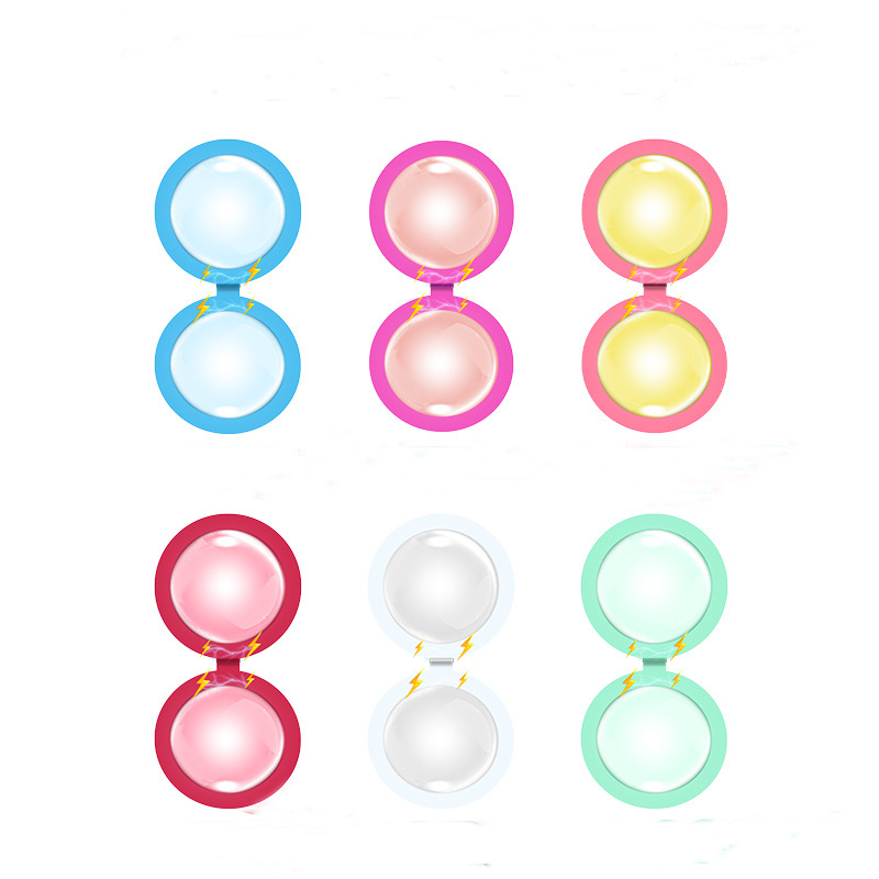 Reusable Magnetic Water Balls 1