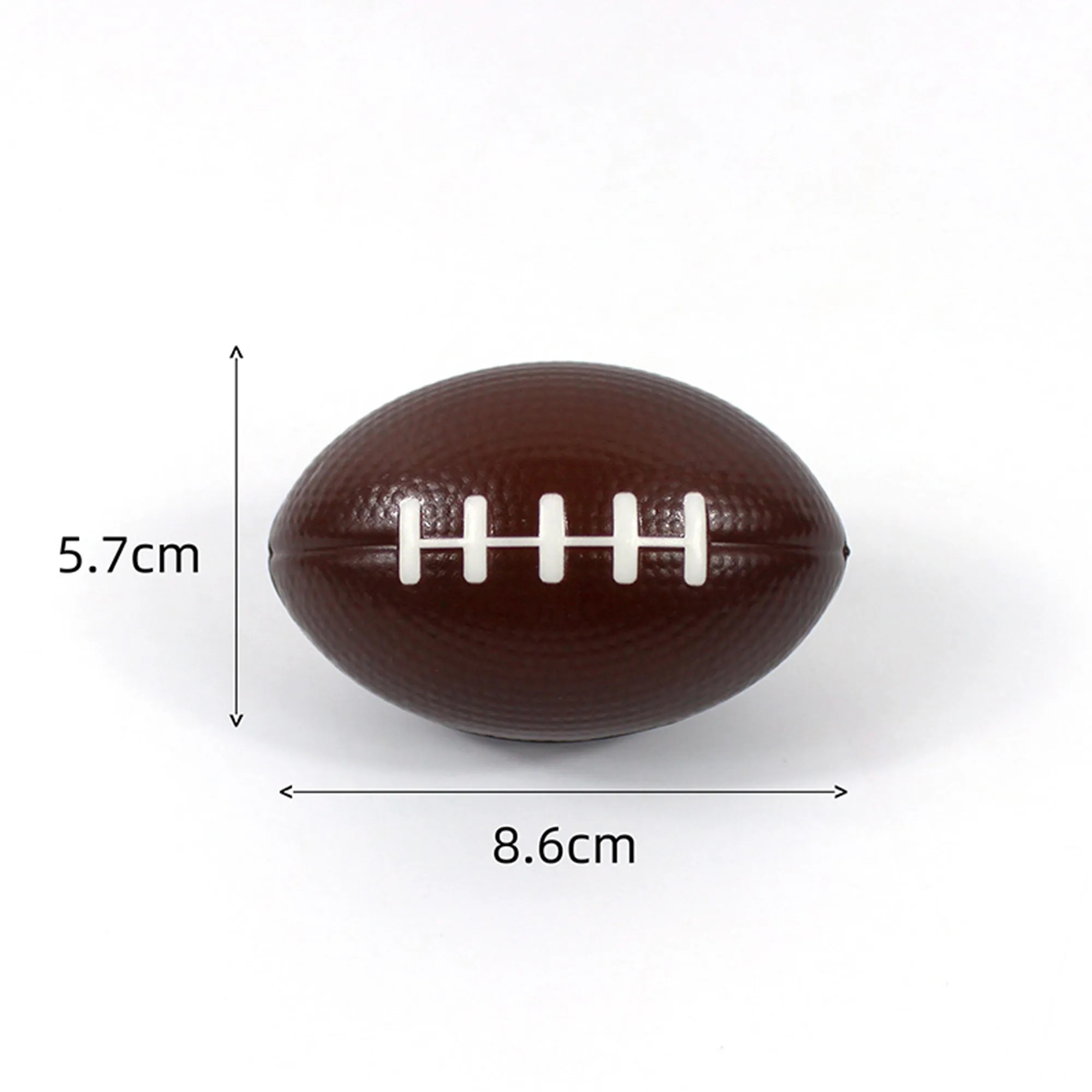 Mini Football Stress Balls 2