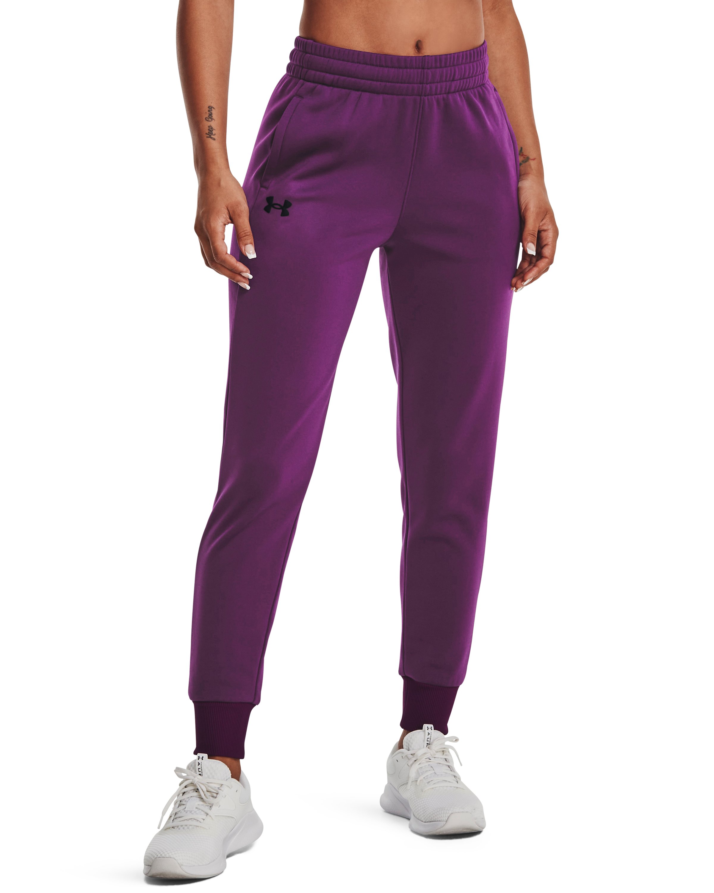 Armour Fleece Women's Joggers 8