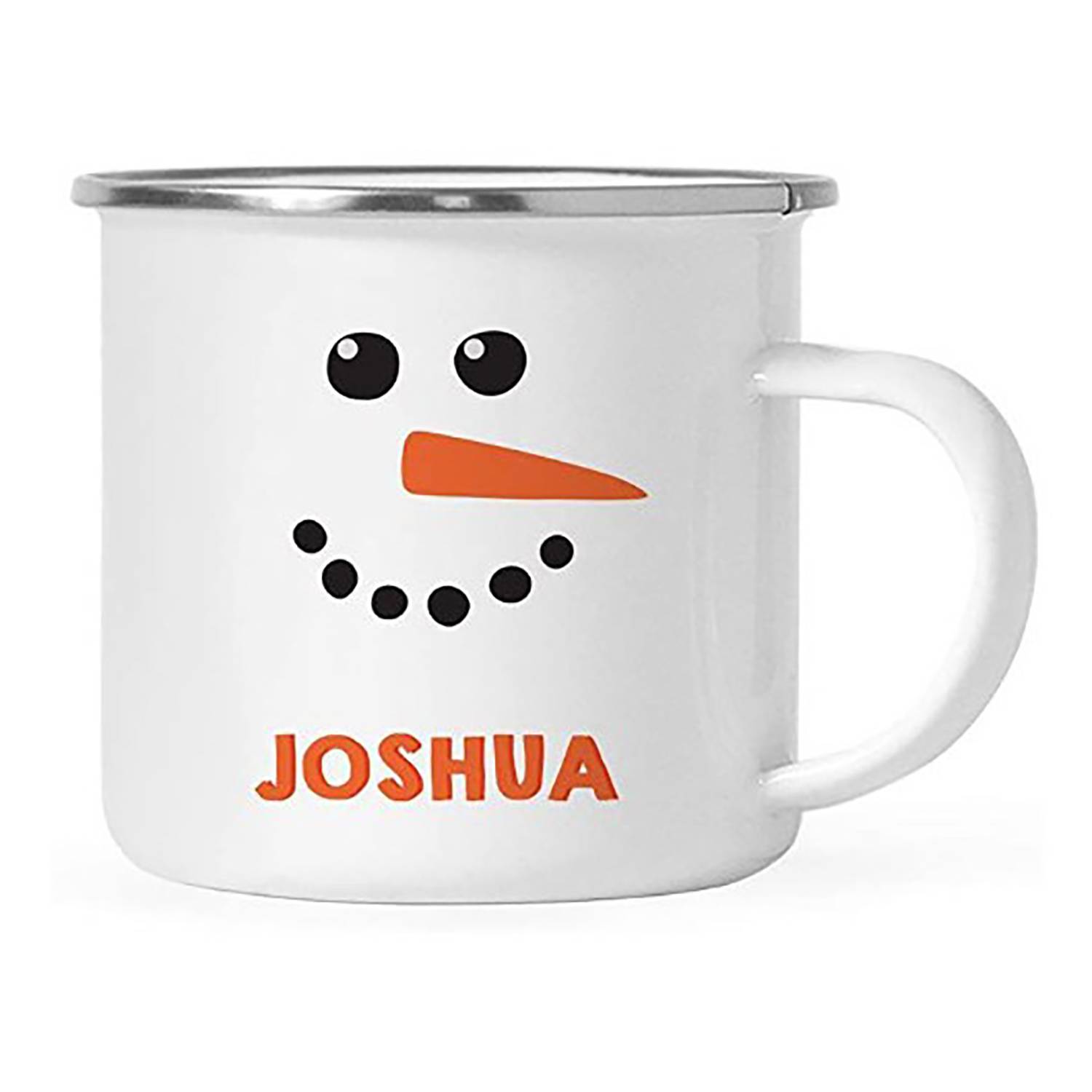 13oz Custom Durable Enamel Mug for Household Office 6