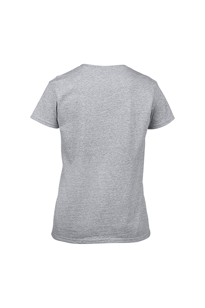 Gildan® Adult Ultra Cotton® Ladies' T-Shirt 42