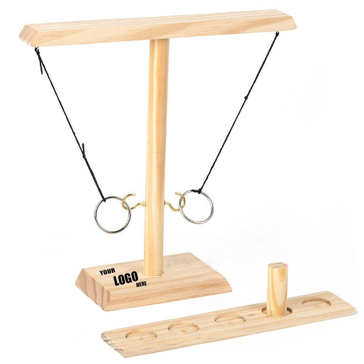 wooden hook and ring game 2
