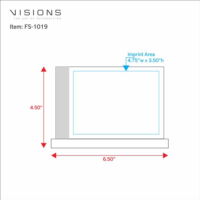 Emphasize Glass Award – Corporate Gift 2
