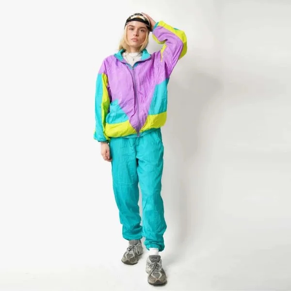 Vintage Tracksuit 5