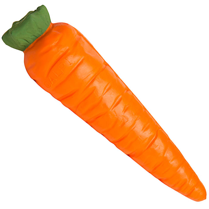 Carrot Stress Reliever 1