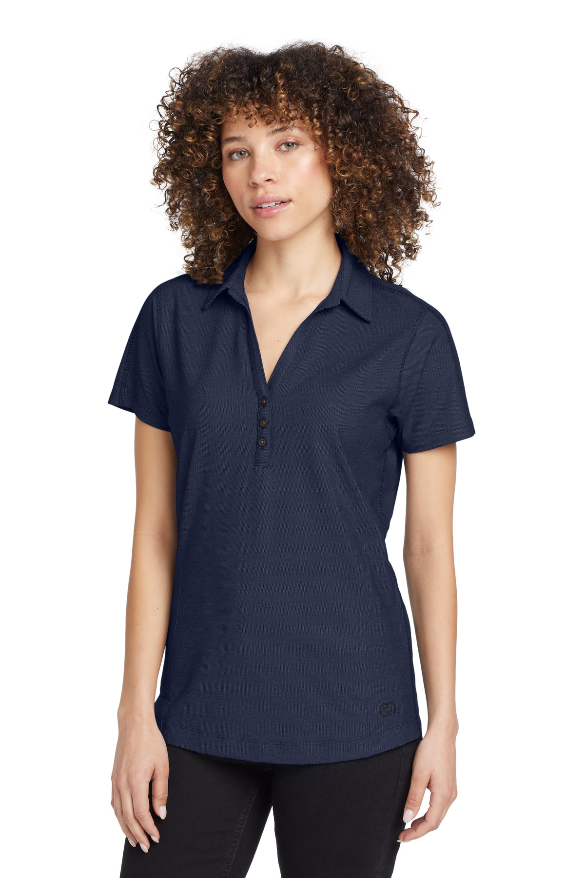 OGIO® Women's Onyx Polo 36