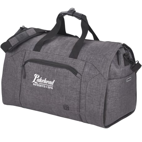 Wenger Getaway 20" RPET Garment Duffel 37