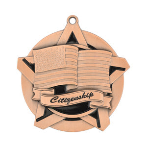 Superstar Medal Series 88