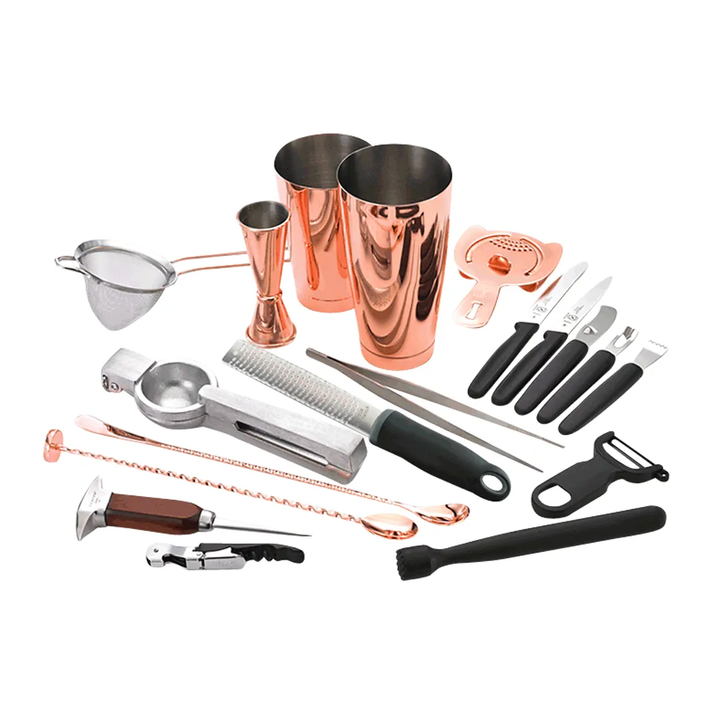 Fundamentals Cocktail Set 3