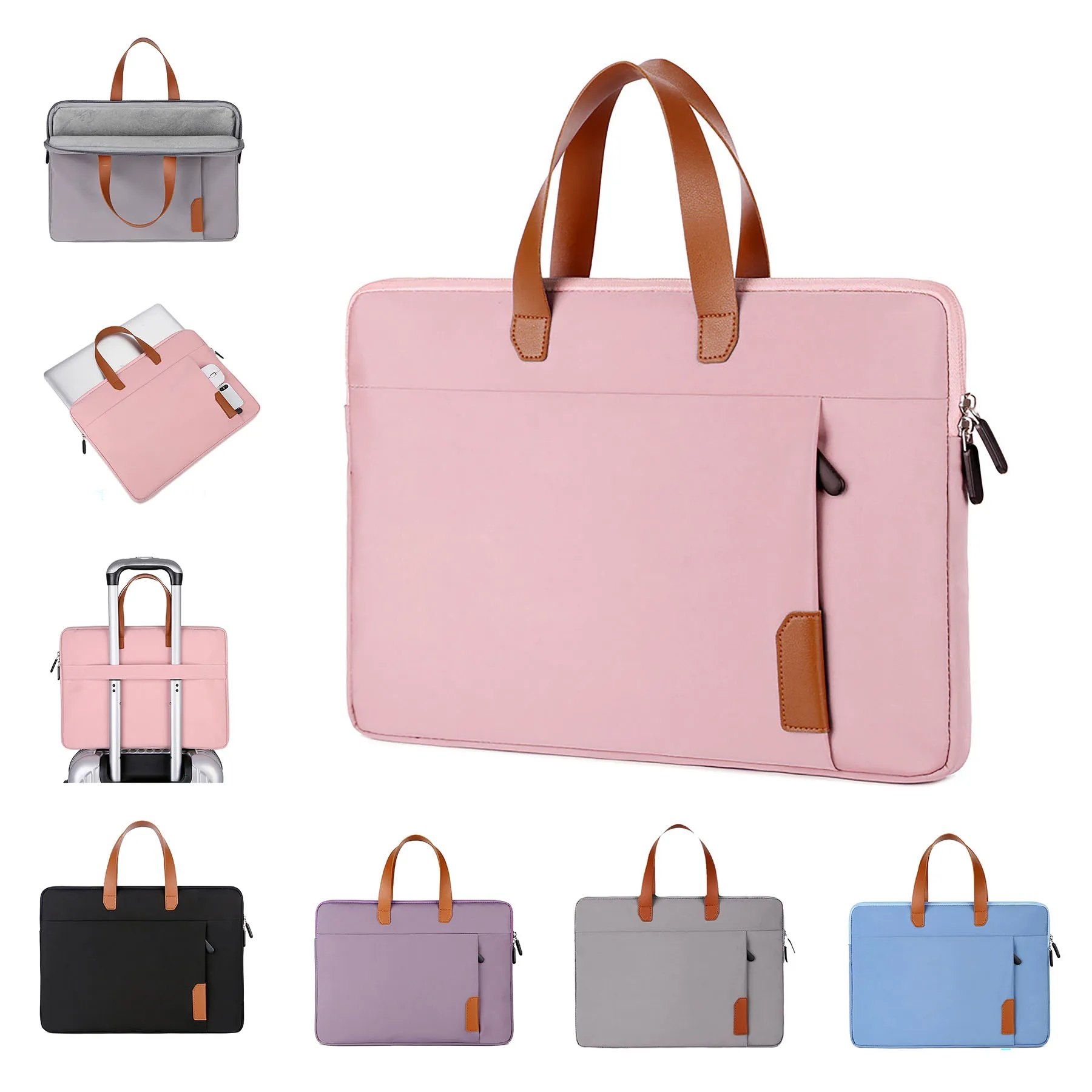 Lightweight Laptop Bag 8
