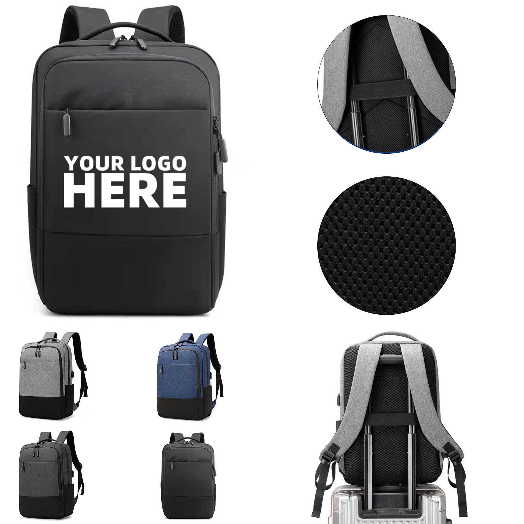 Business Laptops Backpacks 2