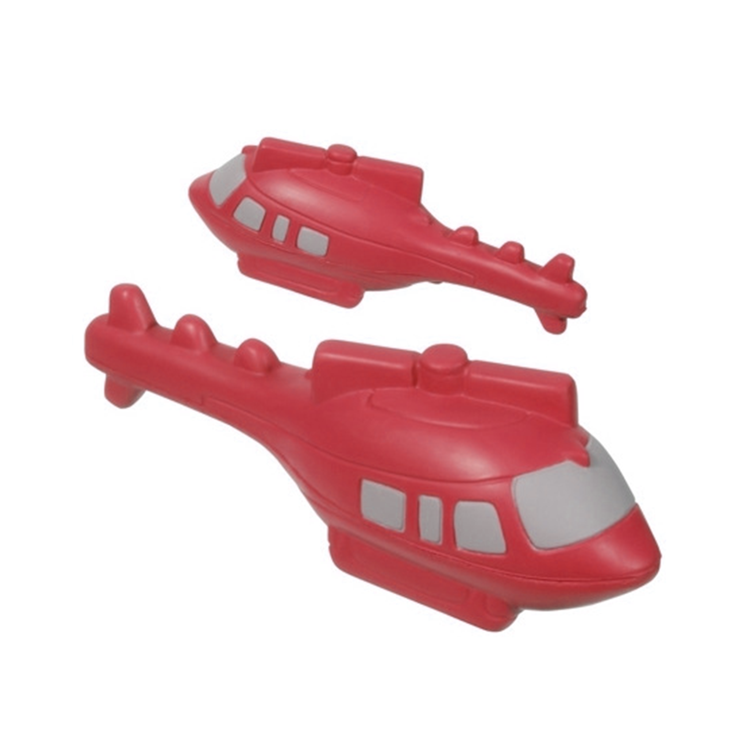 PU Foam High Resilience Helicopter Stress Relief Toy 5