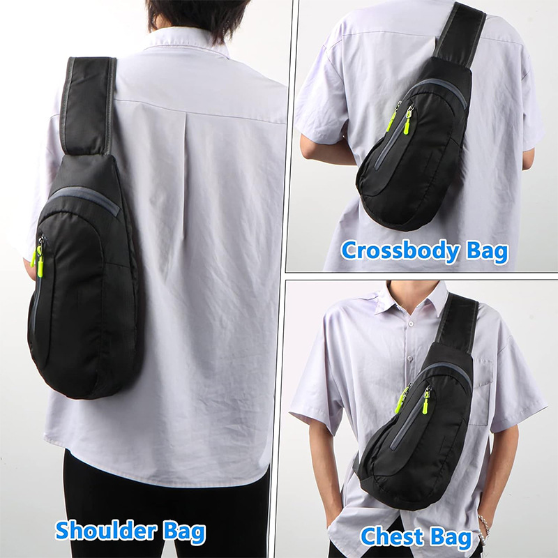 Crossbody Sling Backpack 7