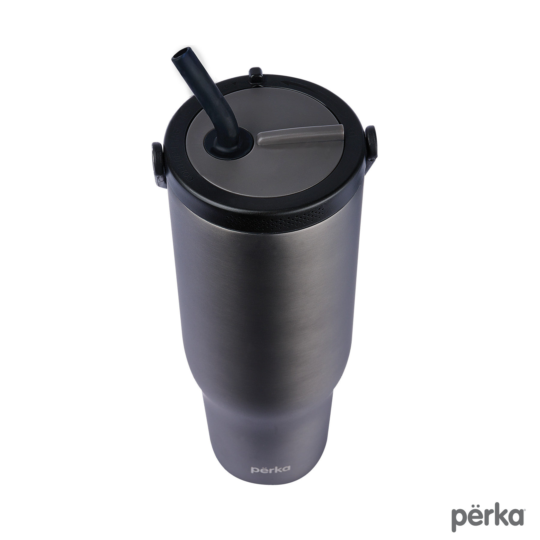 Perka® Reginald 30oz. Recycled Vacuum Insulated Travel Tumbler 28