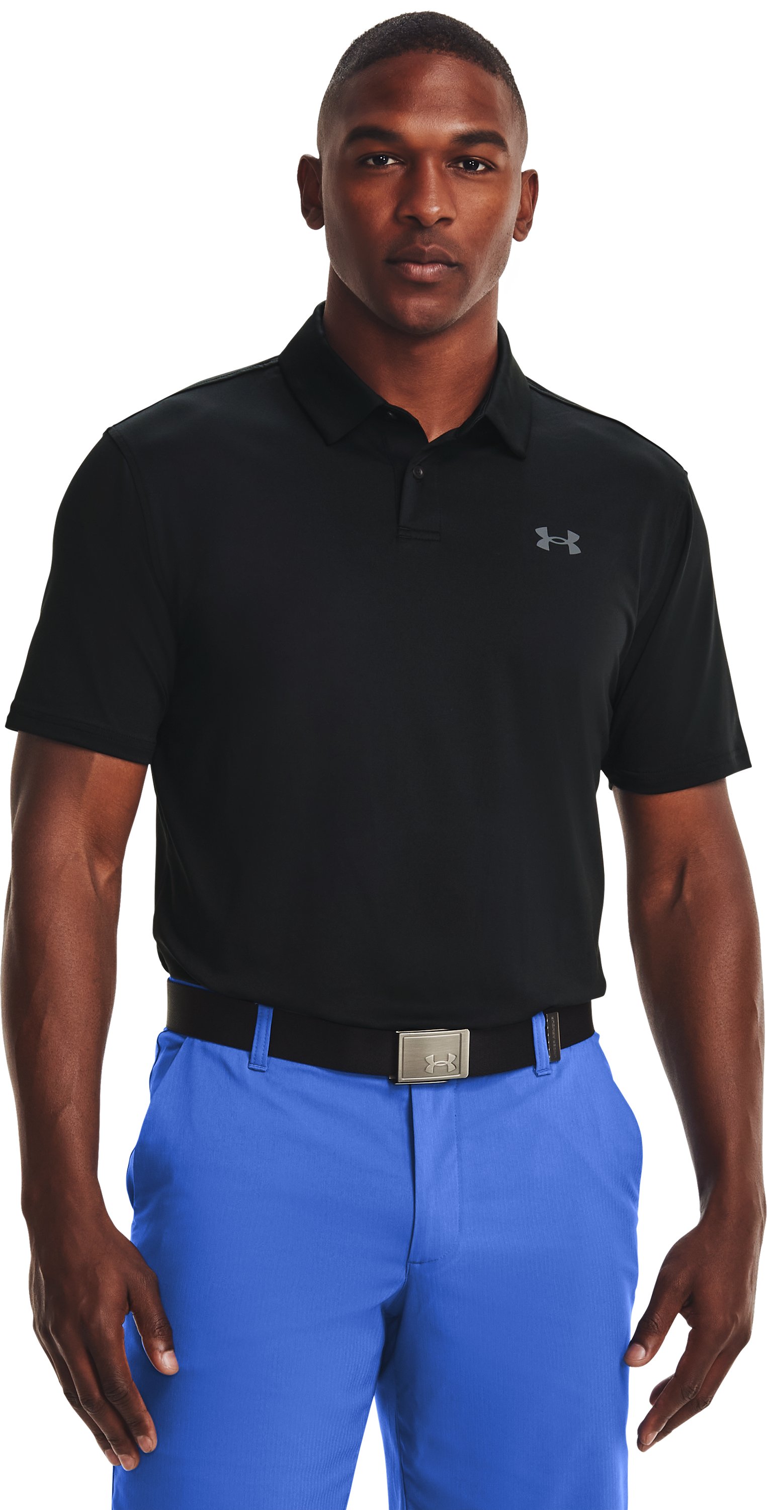 UA Tee To Green Men's Polo 12