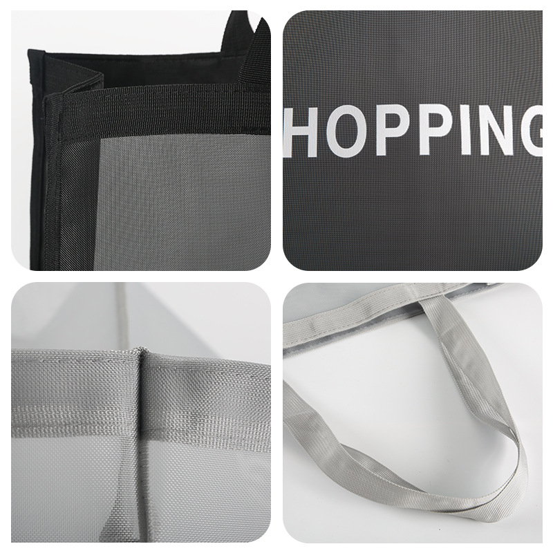 Reusable Large Mesh Tote Bag 8