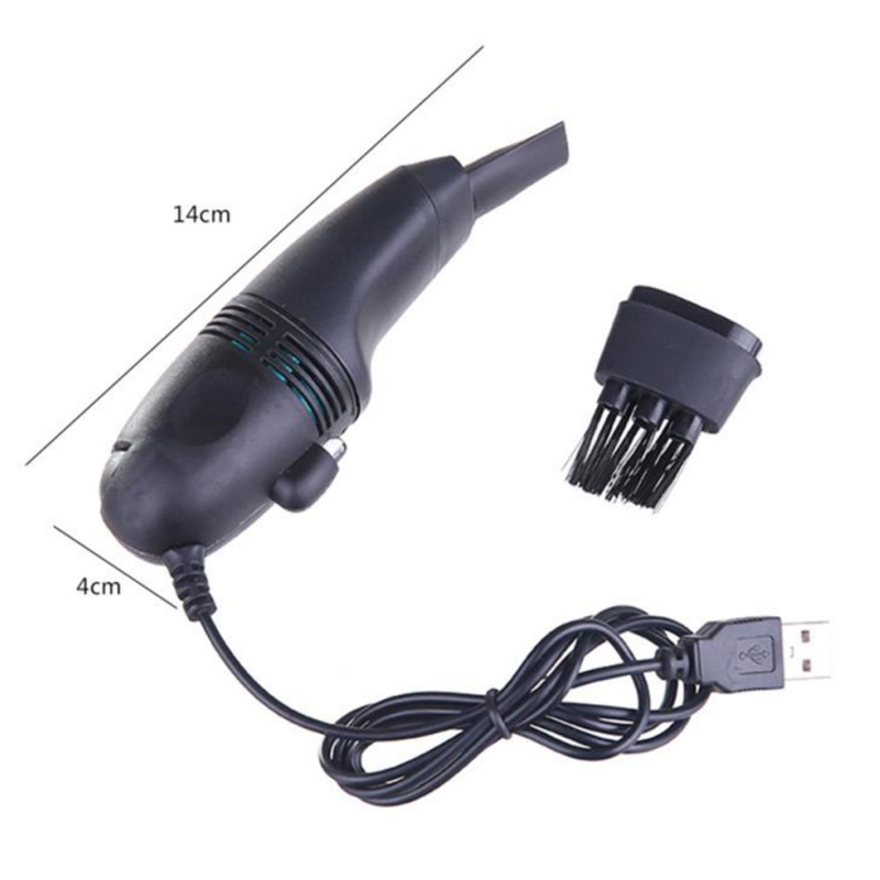 Mini Usb Keyboard Computer Vacuum Cleaner 1