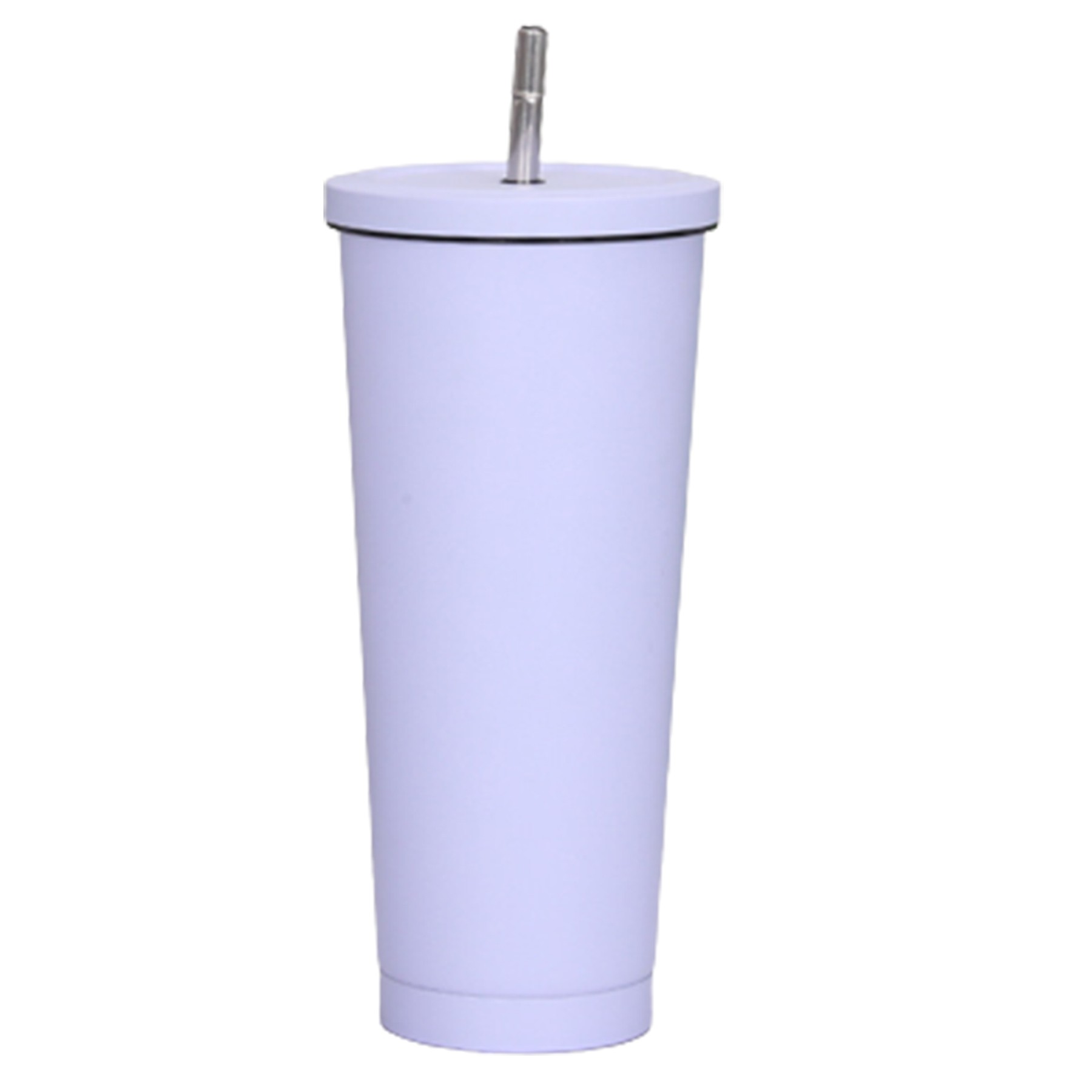 16.9Oz Vacuum Insulated Stainless Steel Tumbler W/ Lid And S 4