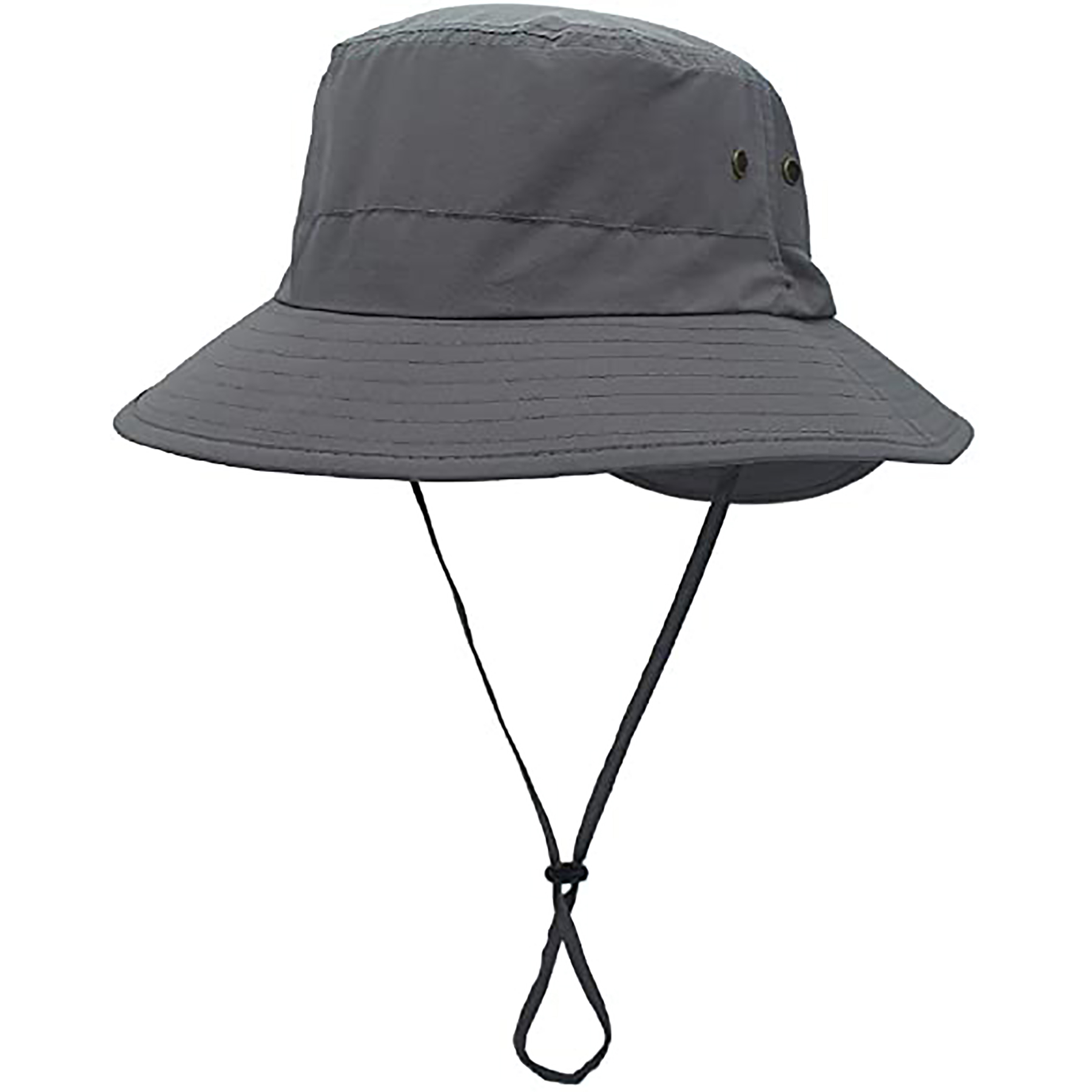 MOQ 50Pcs Fisherman Bucket Hat With String Unisex 8