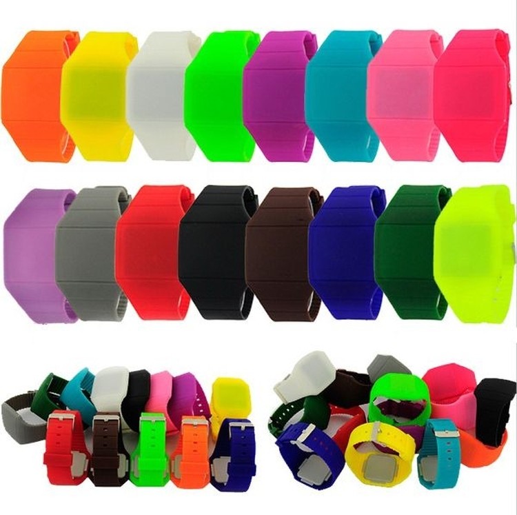 Touch LED Digital Watch 2