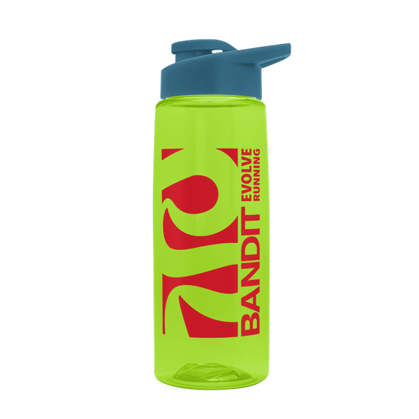 Gravel 26oz Tritan® Flair Bottle 1721