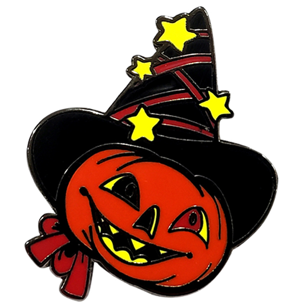 Hard Enamel Lapel Pin 3