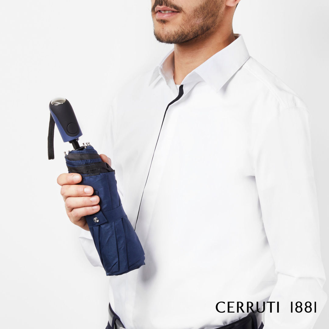 Cerruti 1881® Irving Pocket Umbrella 9