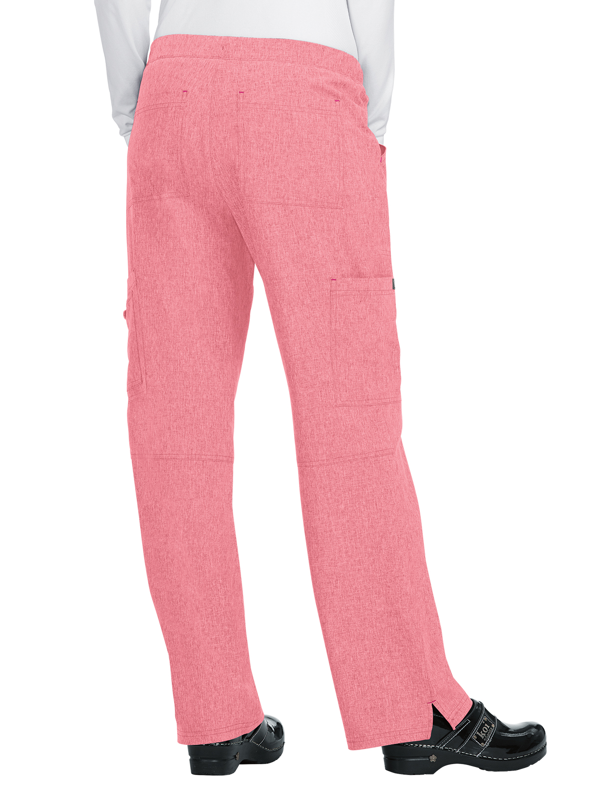 koi - Basics - Women's Eight-Pocket Stretch Cargo Holly Pant 58