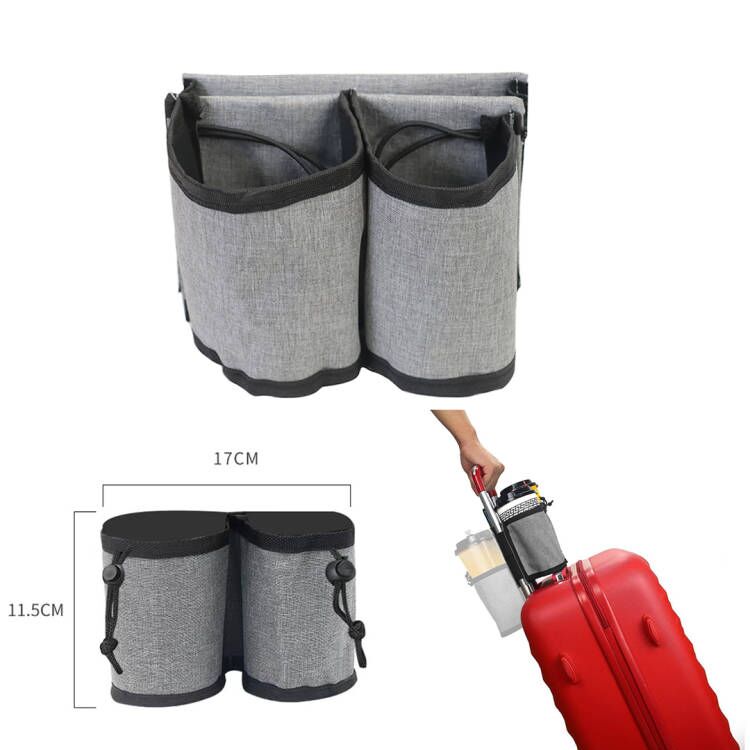 Luggage Travel Drink Bag 2