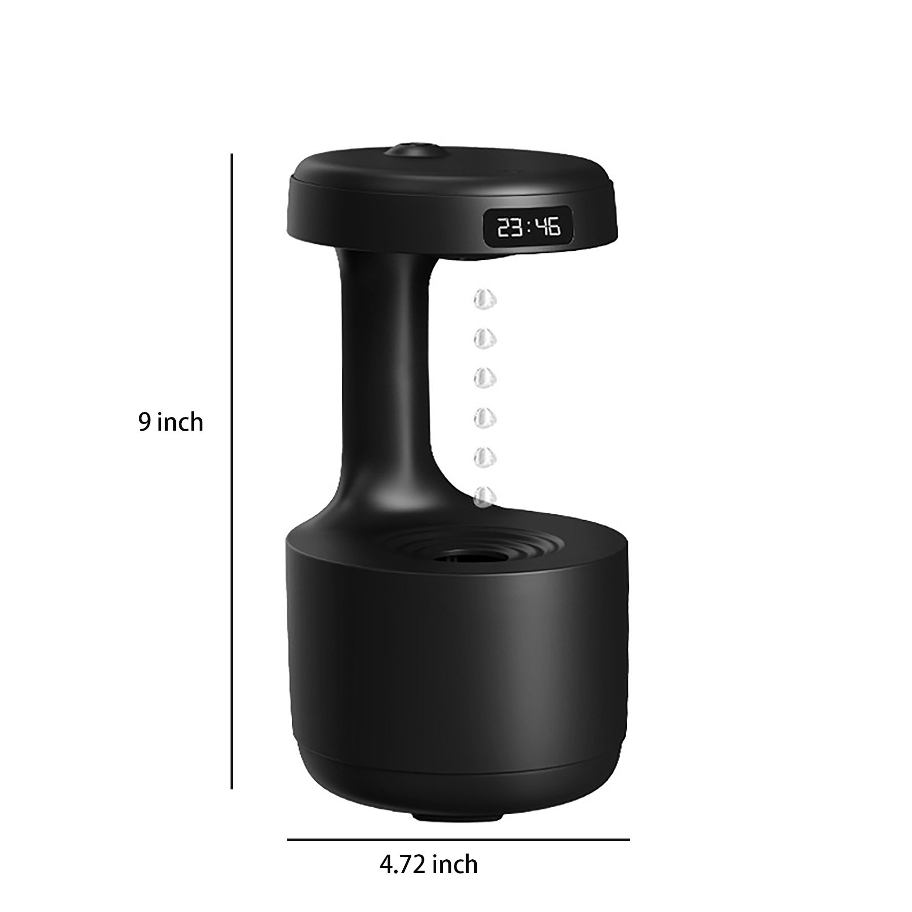 Ultrasonic Humidifiers for Bedroom 3