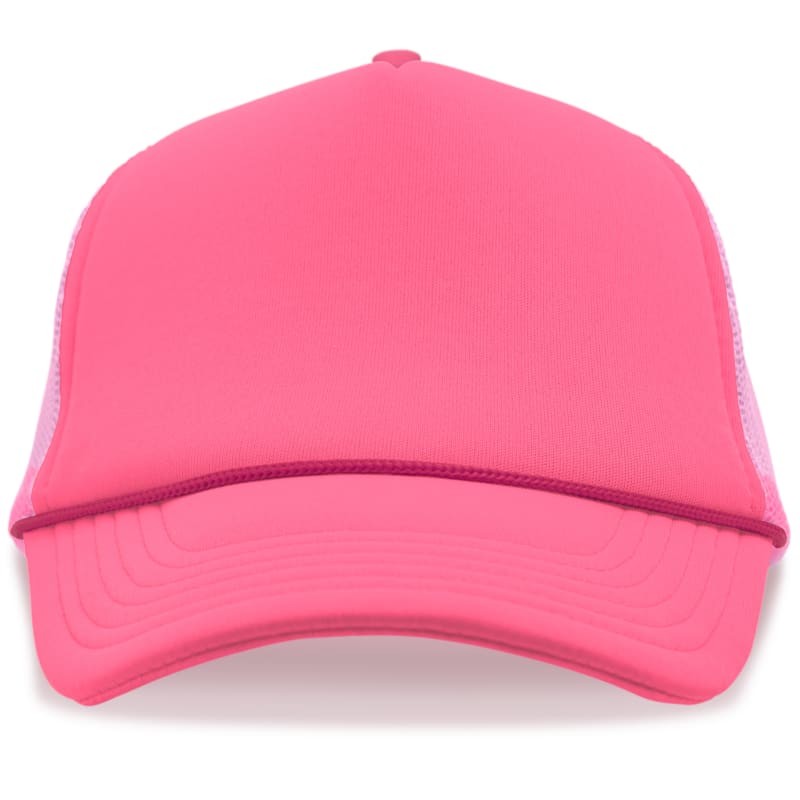 Custom Foam Trucker Hats 52