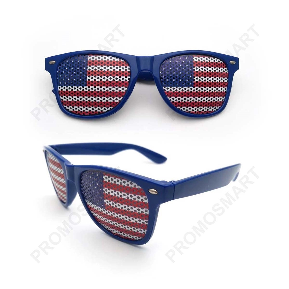 World Cup Flag Pinhole Sunglasses 3