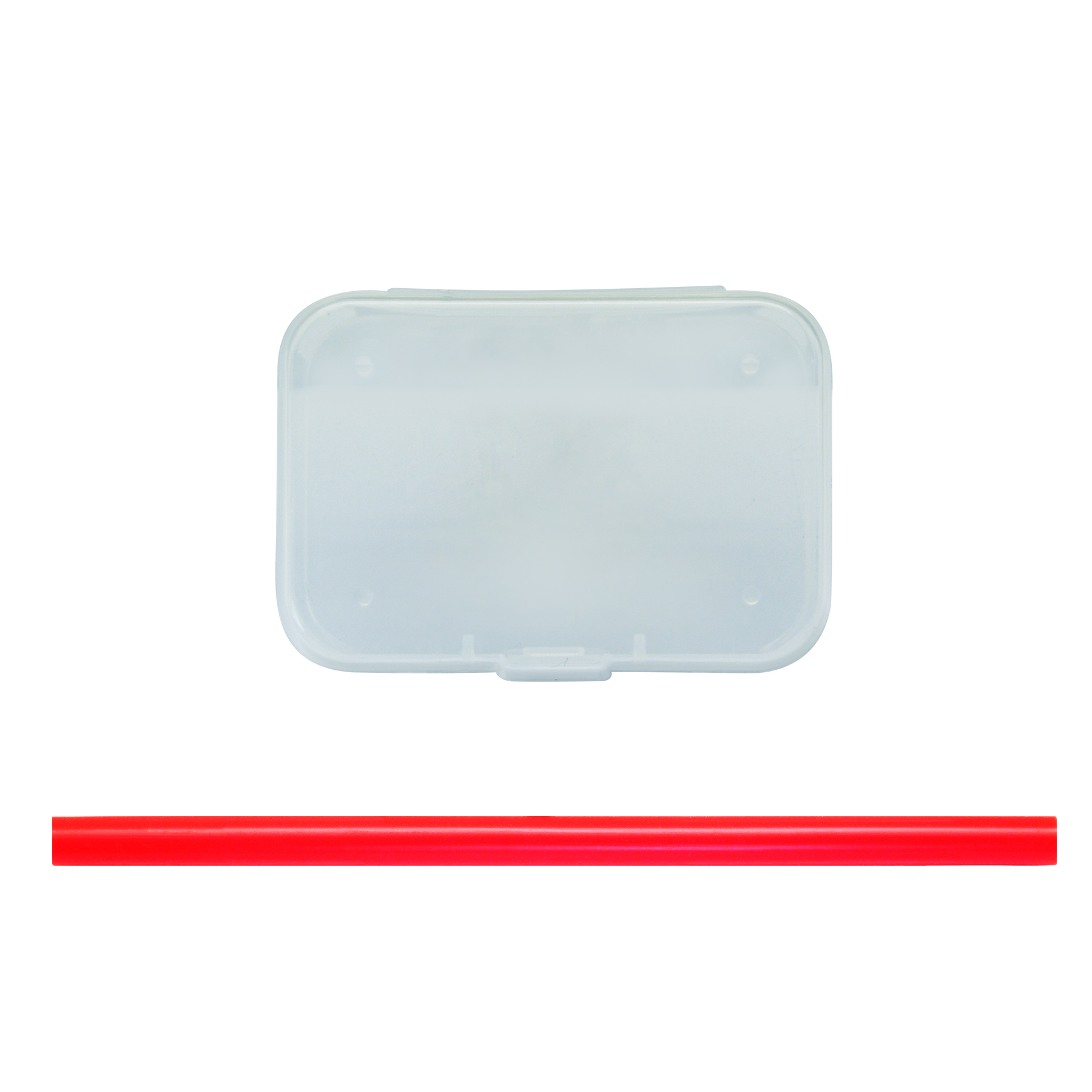 Hygge Silicone Straw Medium 9