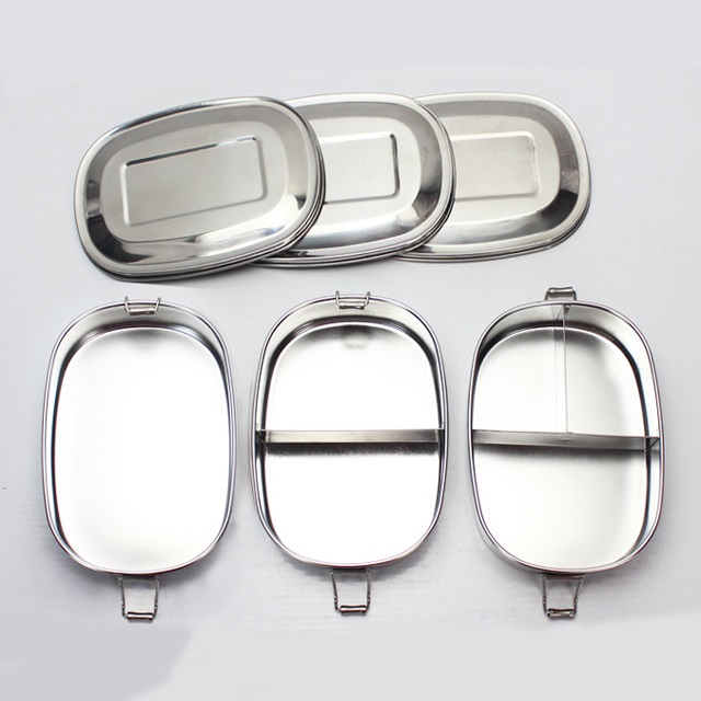 Stainless Steel Food Storage 5
