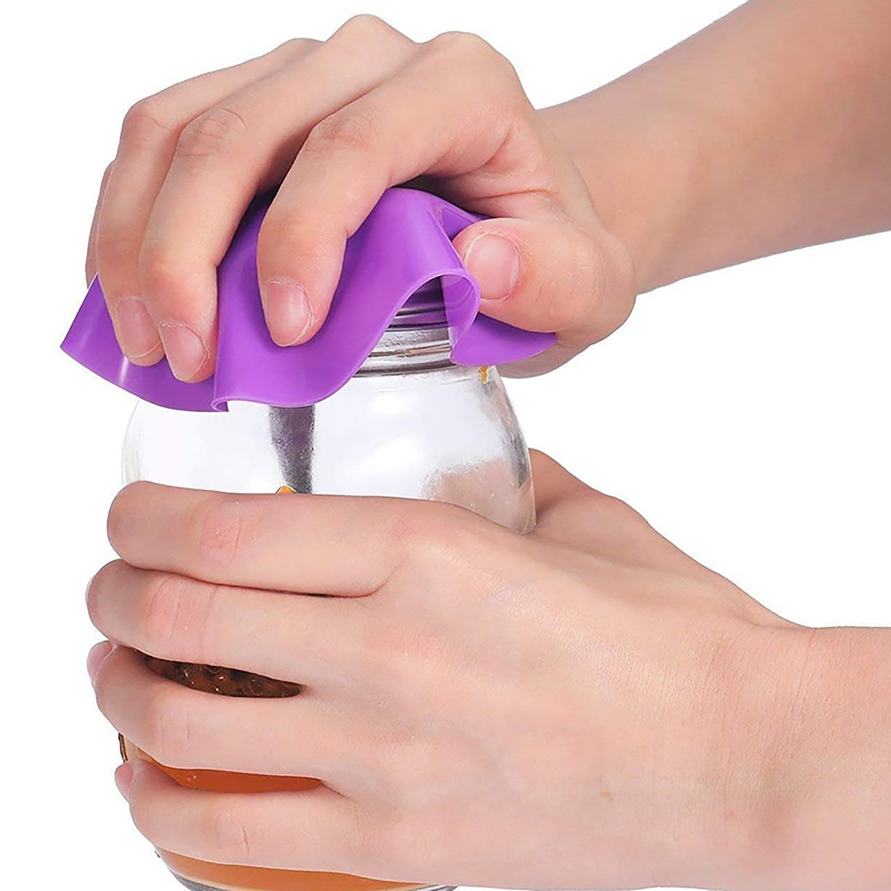 3 In 1 Silicone Coaster Can End Hot Pot Jar Opener 4