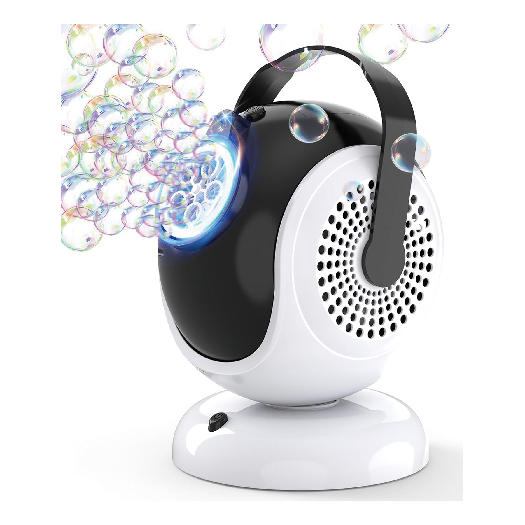Automatic Bubble Machine  6