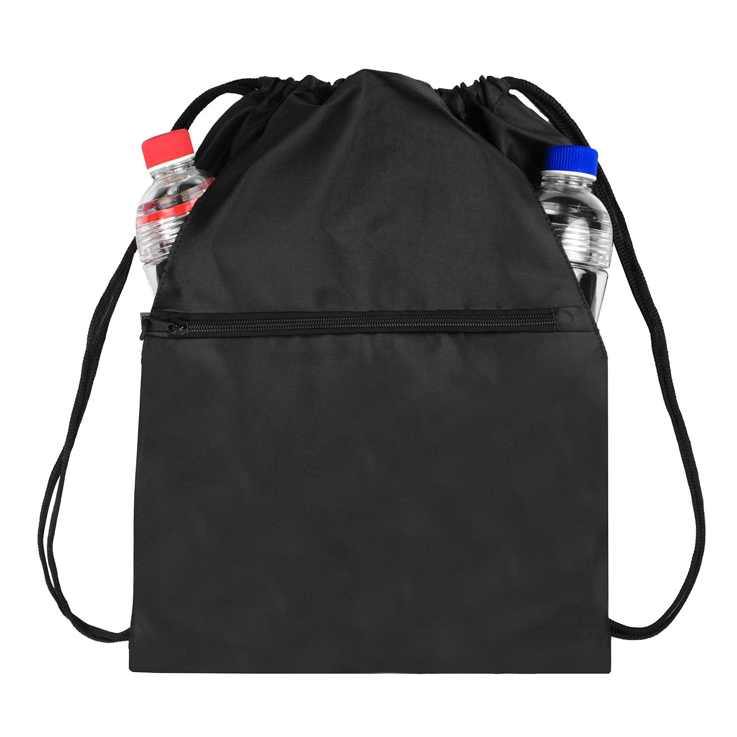 Dual Slip Pocket Drawstring 9