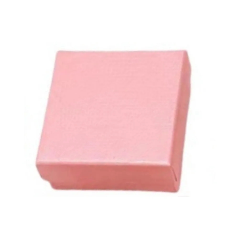 Kraft Jewelry Gift Box with Foam Insert 8