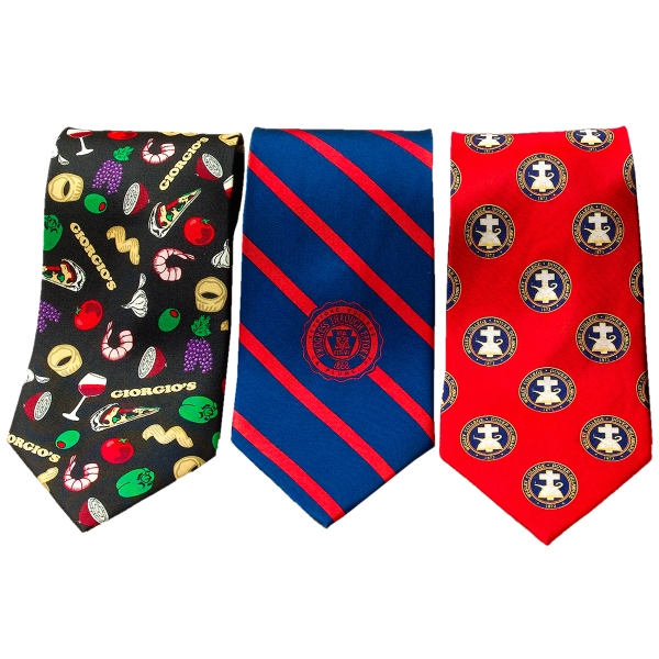 Polyester Necktie 1